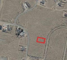 0.24 Acre California City, Kern County, CA (Power & Water) L
