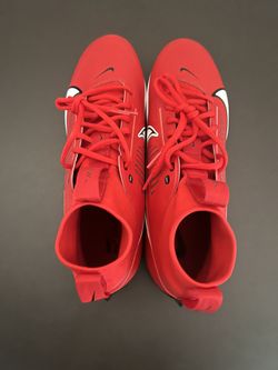 Nike Vapor Edge Pro 360 2 Mens Size 11.5 University Red  display picture 2