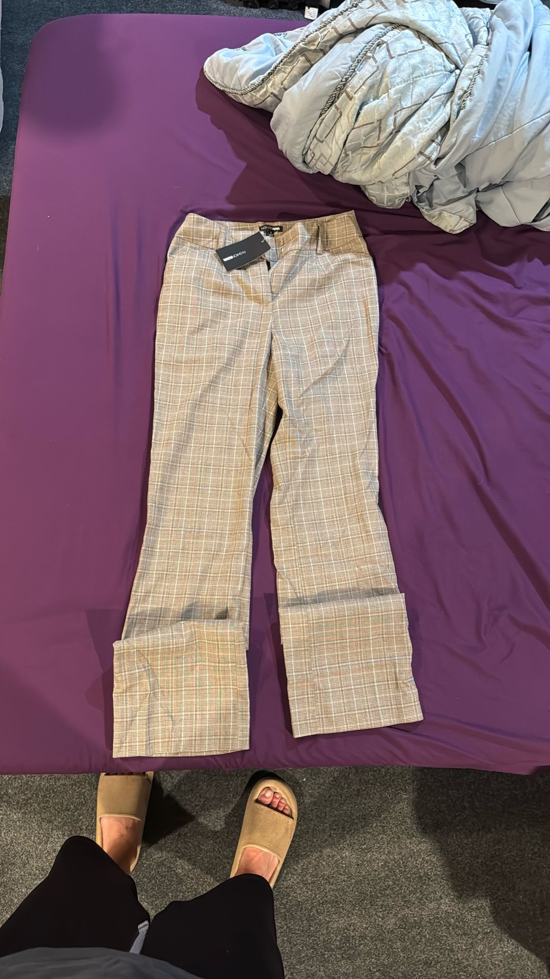 Brand New FASHIONOVA Work Pants