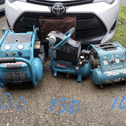 Makita Air Compressors 