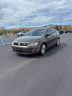 2013 Volkswagen Jetta ….2.5