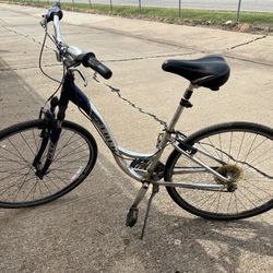 Treck Hybrid 