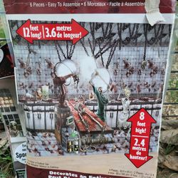 Halloween Wall Decorations 