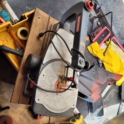 Sesrs Table Jig Saw