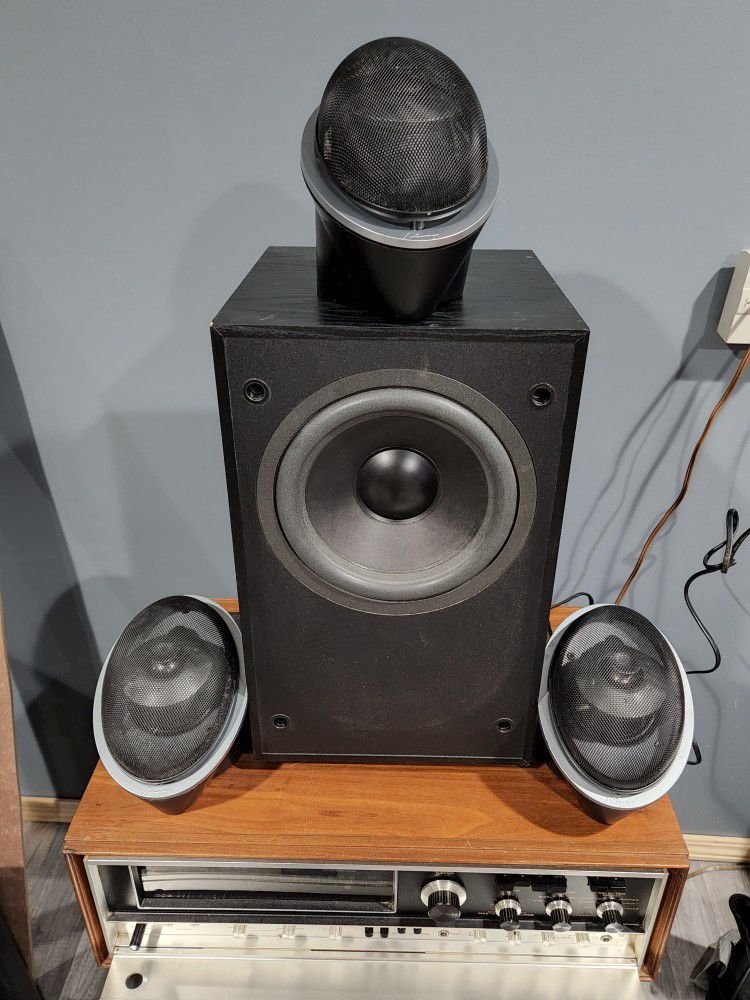 Mirage FRX S8 Powered Subwoofer