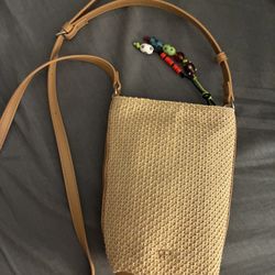 Mini Crossbody Crochet 