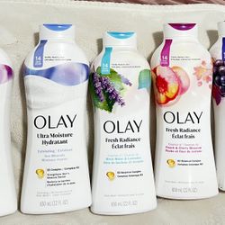 Olay Body Wash $5 Each