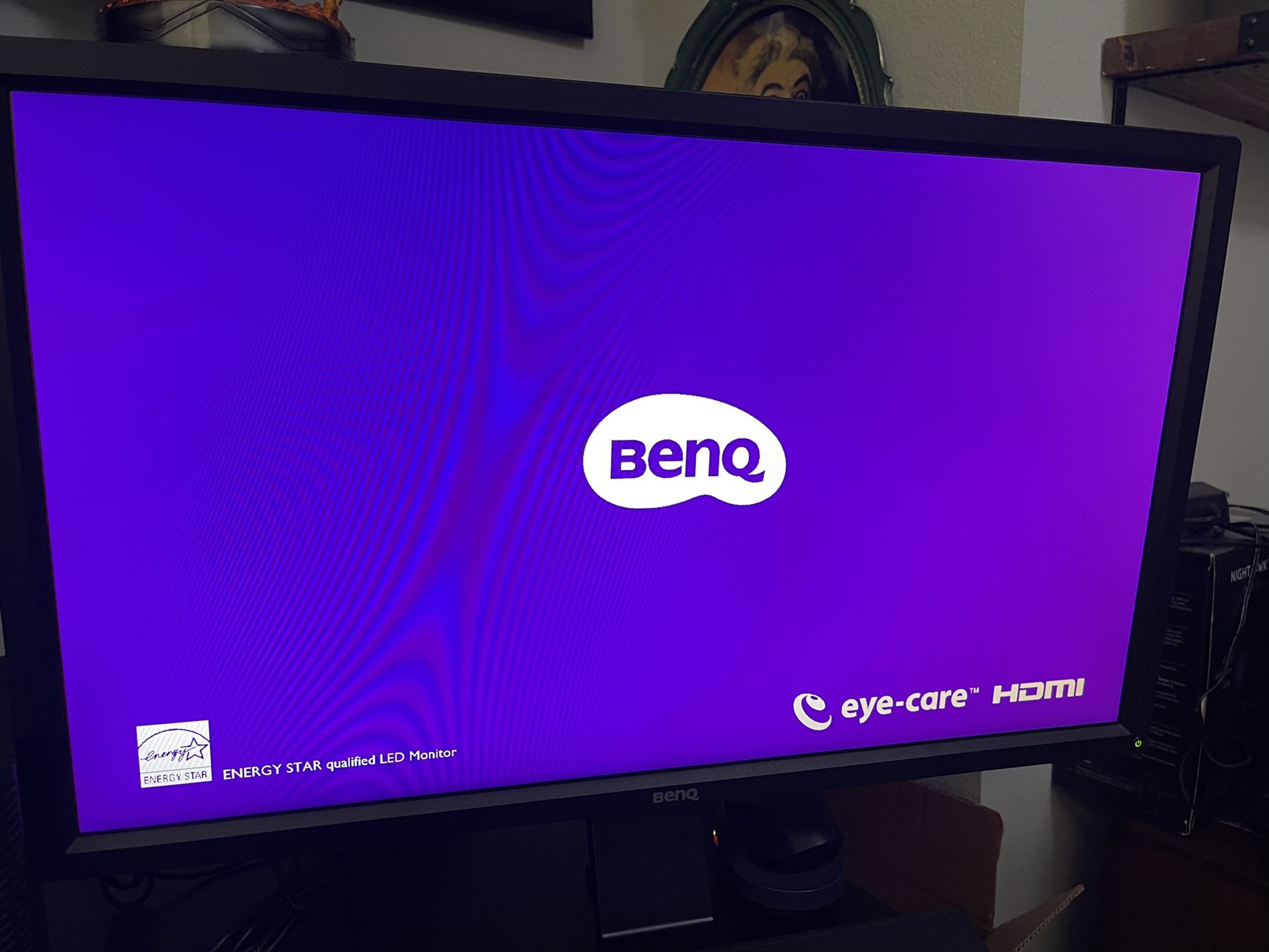 BenQ ZOWIE RL2755-B 27 inch 1080p Gaming Monitor