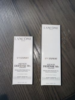 Lancome UV Expert Aquagel Defense 50+