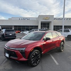 2025 Blazer & Equinox!