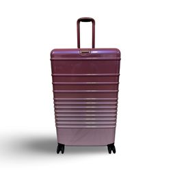 BÉIS The Large Check-In Roller - Wicked Pink (Limited Edition)