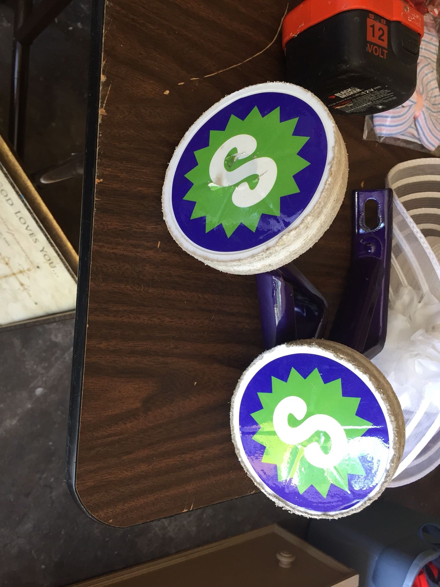 Shopkins training wheels