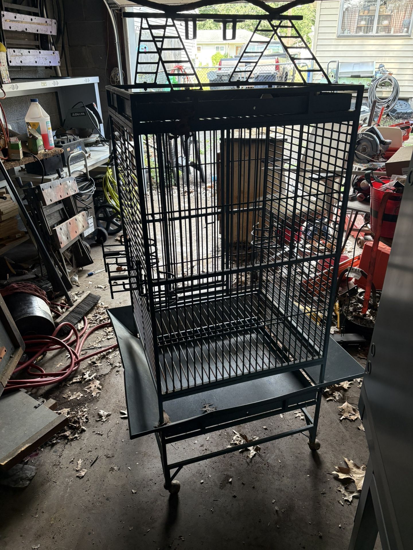 Large Birdcage