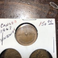Penny Canadian 
