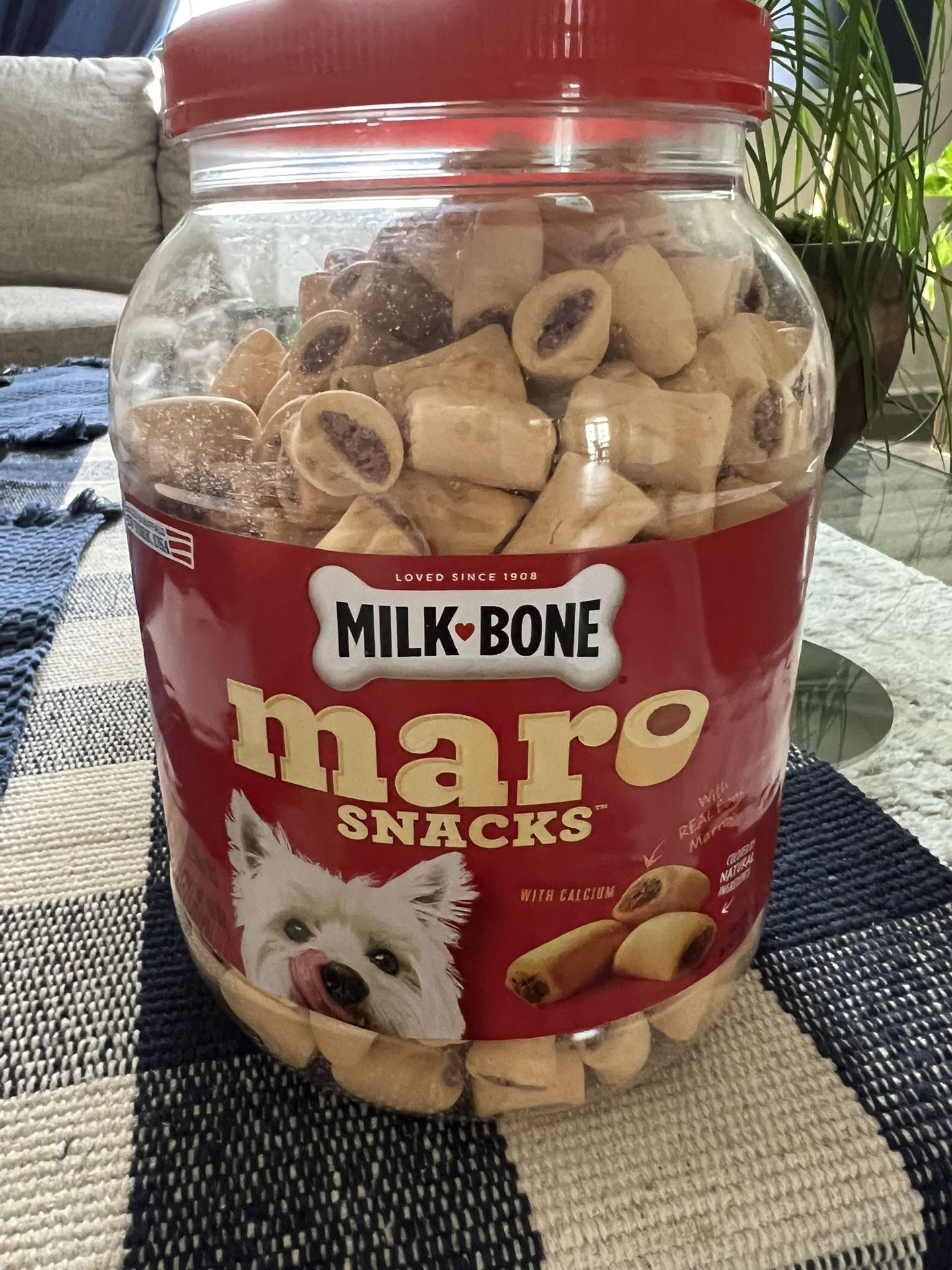 Milk Bone Snacks For Dogs