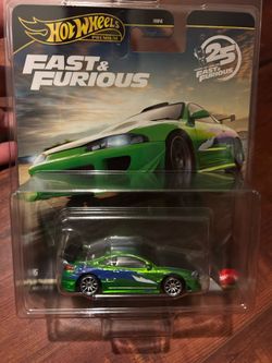 Hot wheels