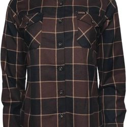 Women’s DIXXON Flannel Shirt DRIFTER 10 YEAR 2XL