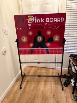 Pickleball Dink Board