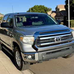 2016 Toyota Tundra