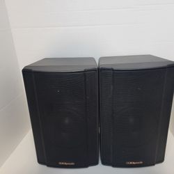 Klipsch Bookshelf Speakers