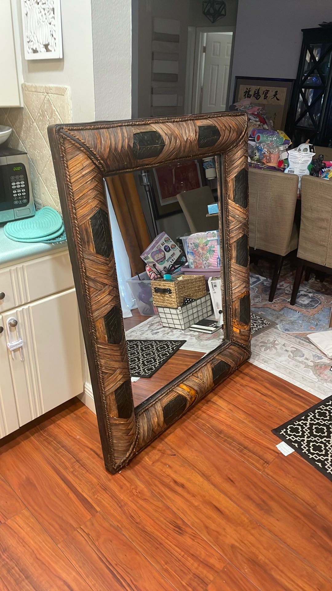 Custom Mirror