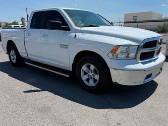 2018 Ram 1500 Quad Cab Pickup Truck