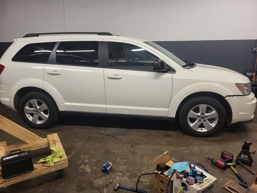 2017 Dodge Journey