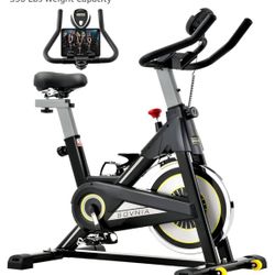 Exercise bike