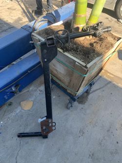 Thule Hitch Bike Mount