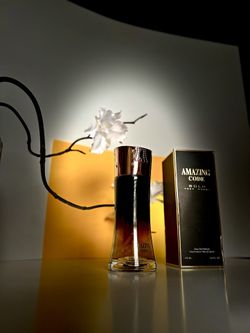 Amazing Code Gold Mens Cologne