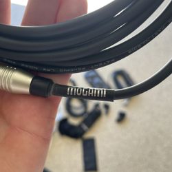 Mogami Instrument Cable