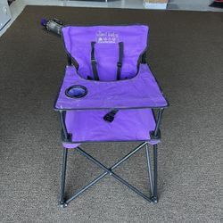 Baby Fold Up Camping Chair