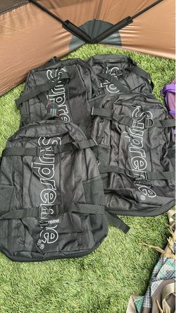 Supreme Backpacks