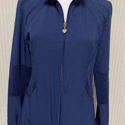 Heart & Soul Women’s Scrub Jacket