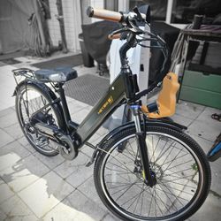 Heybike 2.0 Ebike