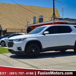 2019 Chevrolet Traverse