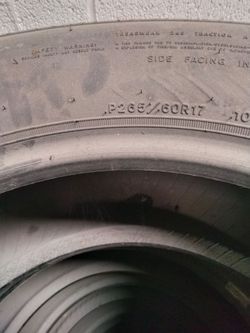 Tires Goodyear