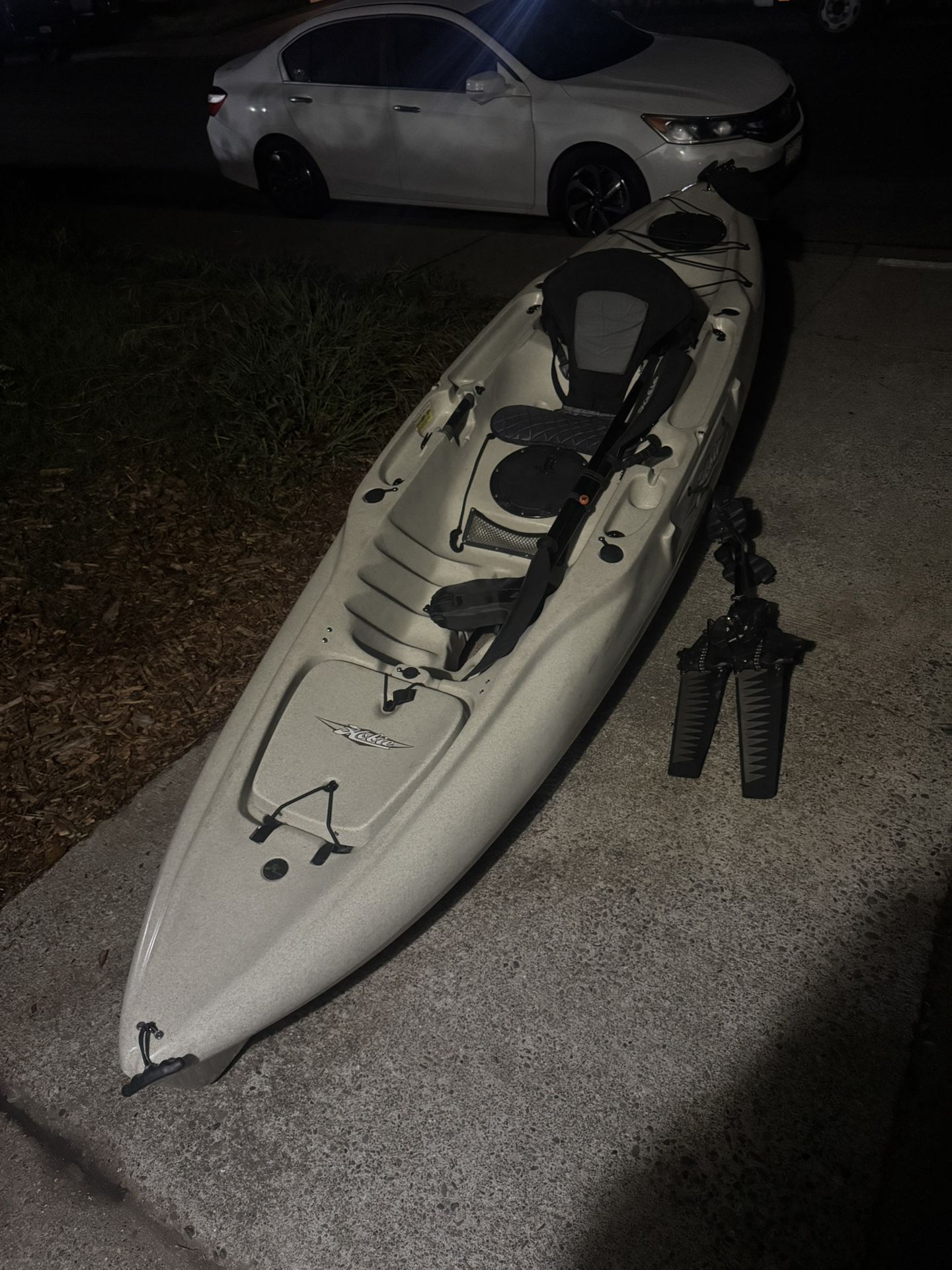 Hobie MIRAGE OUTBACK Like New