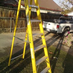 Husky Ladder Heavy Duty.