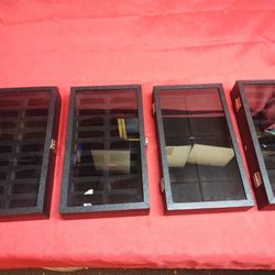 Portable Display Cases 