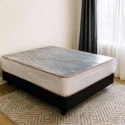 Brand New Queen Size Mattress 10” Thick – Premium Quality at the Best Price | All Sizes in Stock & Same-Day Delivery Available 🚚