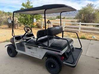 2009 club carryall gas utility golf cart - $3,500 OBO