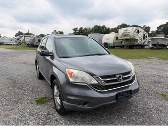 2010 Honda Cr-v