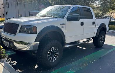 2006 Ford F-150