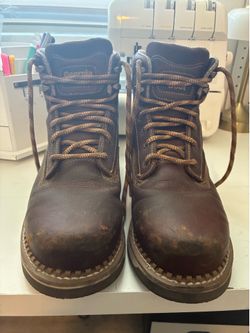 Georgia Boot - Steel toe