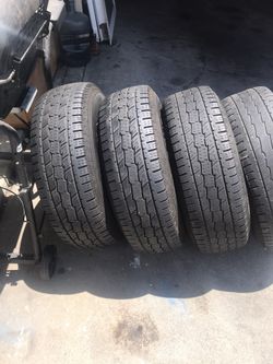 Grabber General Tires
