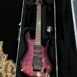 1997 Ibanez S540 S Series Guitar