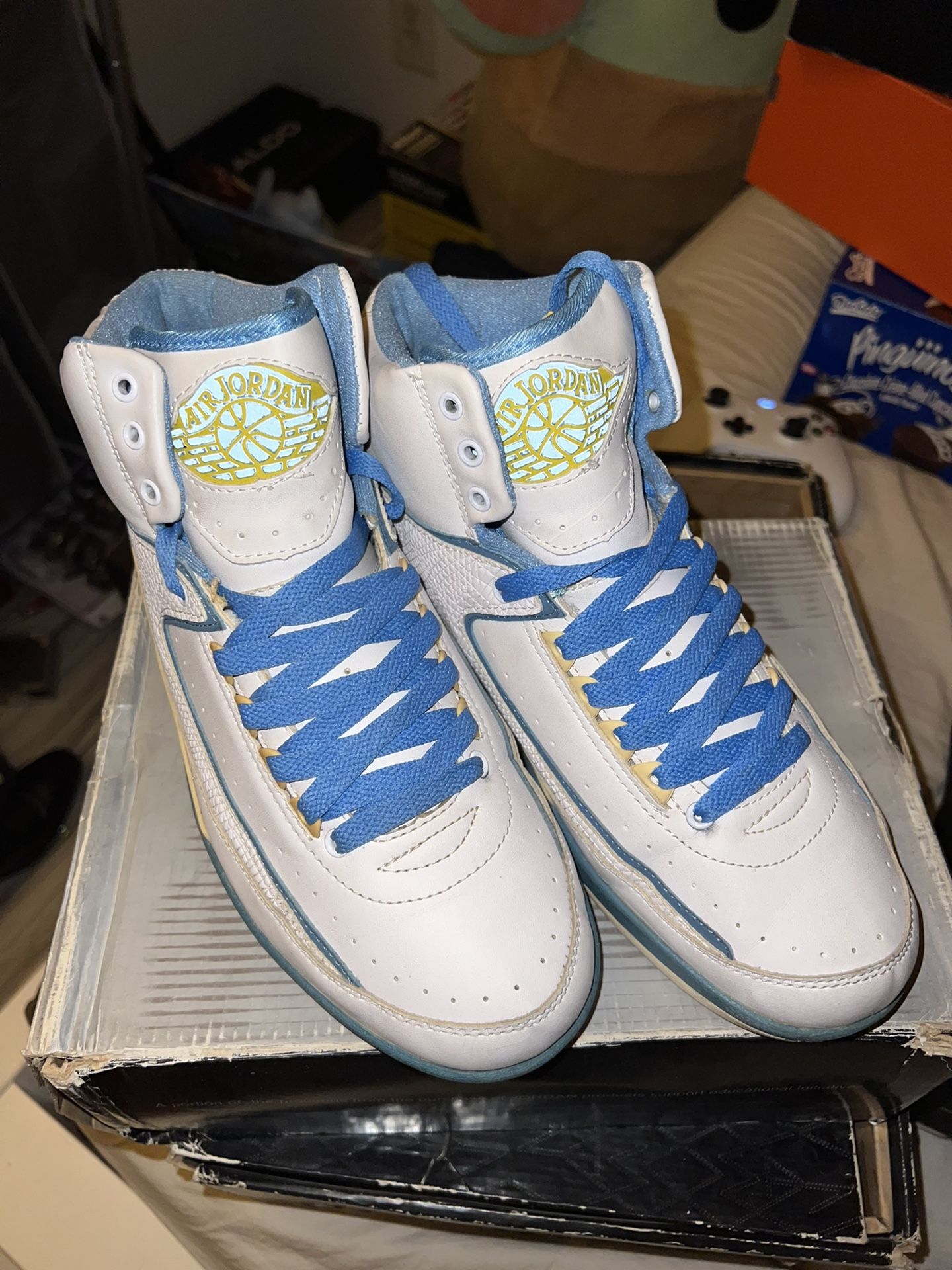 Air Jordan MELO 2004