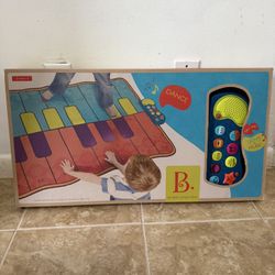 B Toys - Piano Dance Mat