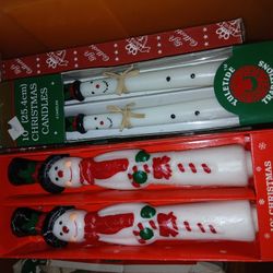 Christmas Candles